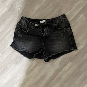 Zara black jeans